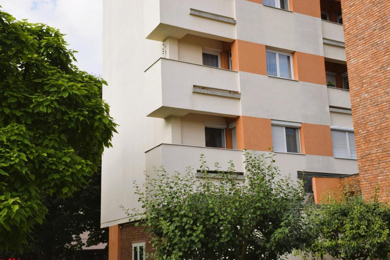 Shine Apartman Szentgotthárd エクステリア 写真