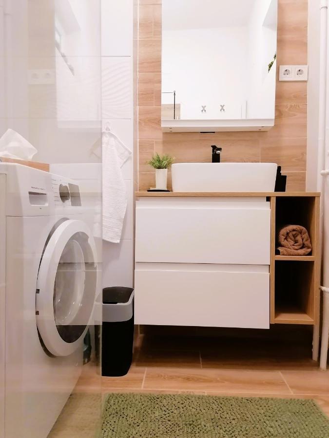 Shine Apartman Szentgotthárd エクステリア 写真