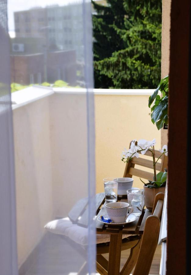 Shine Apartman Szentgotthárd エクステリア 写真
