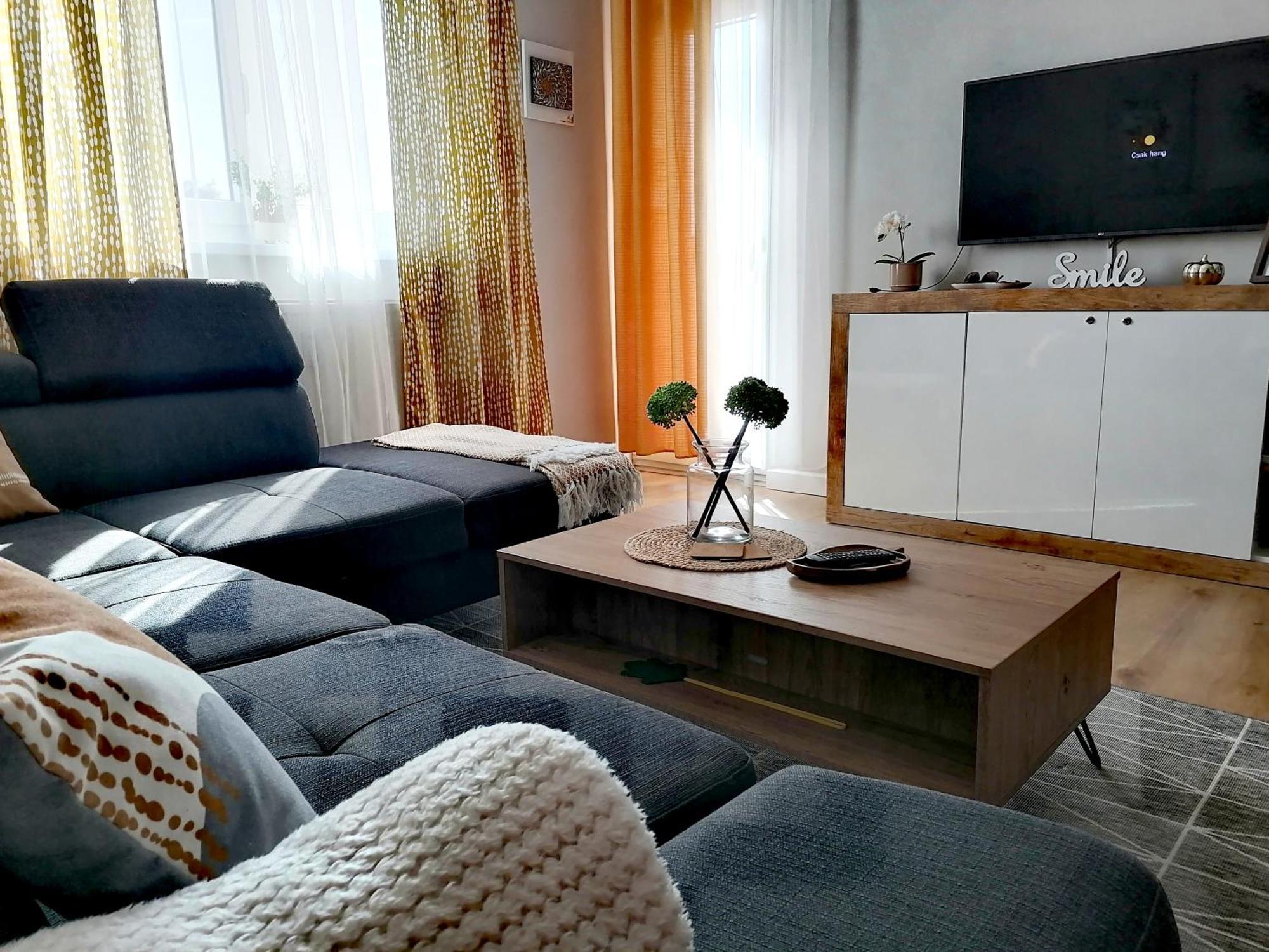 Shine Apartman Szentgotthárd エクステリア 写真